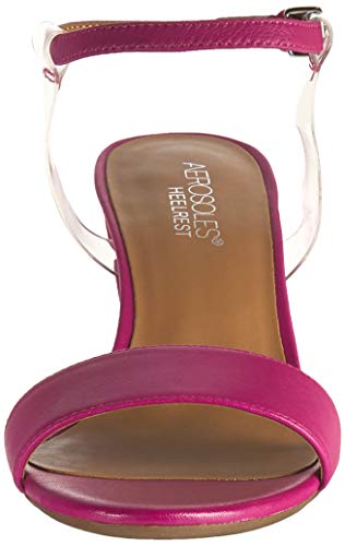 Aerosoles - Women's Waterbird Sandal - Open Toed Heeled Sandal with Memory Foam Footbed - Image 3