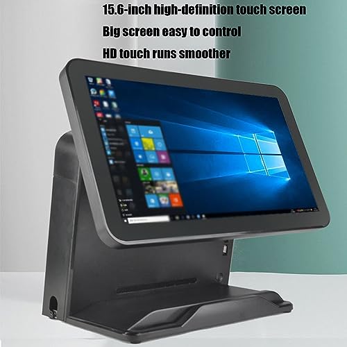 Kassaapparat 15,6" Dual-screen, 4G+128GB för Restaurang & Butik