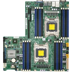マザーボード Supermicro X9DRW-3F Server Motherboard - Intel C606