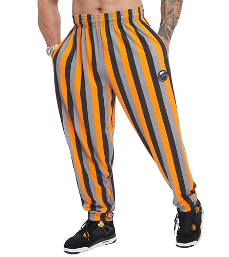 Pantalon d'entraînement baggy pour un confort absolu au quotidien