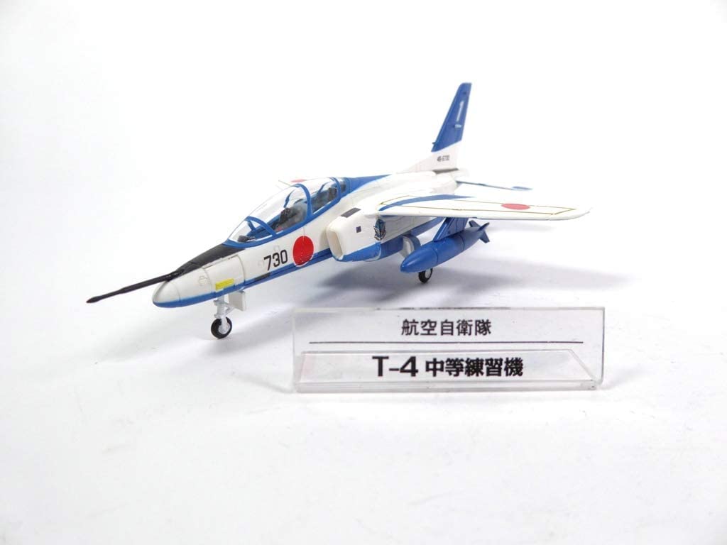 OPO 10 - Lotto di 2 Veicoli Militari 1/100: Aereo da Caccia Tornado IDS 1990 Aeronautica Militare Italiana + Kawasaki T-4 JASDF / CP03 + SD4 / LSD55