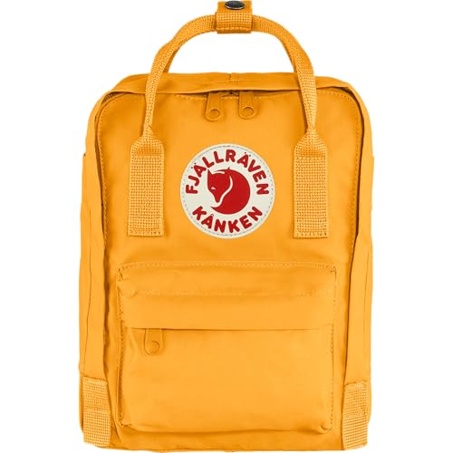 Image of Fjallraven Kanken Mini Backpack - Compact Everyday Carry, Durable Vinylon Fabric - Travel