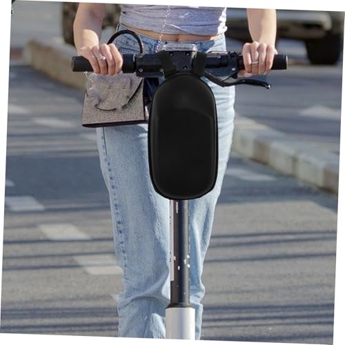 Sacoche de guidon imperméable rigide et grande capacité pour trottinette - 6