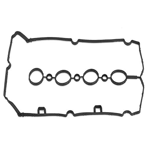 LIMICAR Valve Cover Gasket Set for 09-11 Aveo 1.6L 11-13 Cruze 1.8L 12-13 Sonic 1.8L 09-10 Pontiac G3 1.6L 08-09 Saturn Astra 1.8L 55354237 VS50779R