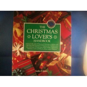 Paperback The Christmas Lover's Handbook Book