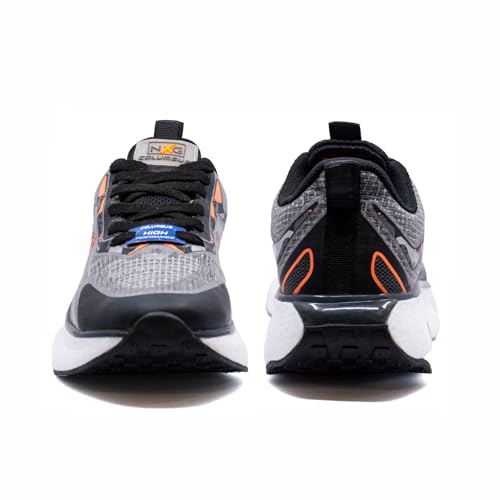 Image of Columbus SUSTAINSTEP Sports Shoe - Running Shoe| Walking Shoe| Training & Gym Shoe| Outdoors Shoe for Men's