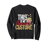 This Is My Popcorn Costume Sweatshirt