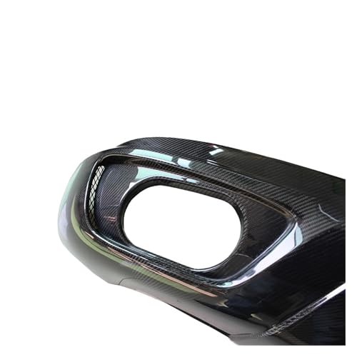 Diffuseur arrière carbone Audi Q5 2009-2017 style sport premium - 7