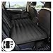 QLASDVUE Car Air Bed Car Inflatable Bed Fit for Travel Rear Sleeping Mattress for SUV for Seat Interior Camping Access Universal(D)