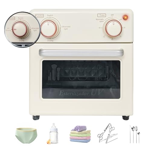 JOSBES Cabinet de désinfection LNS-9002 Sterilizante UV, Secado