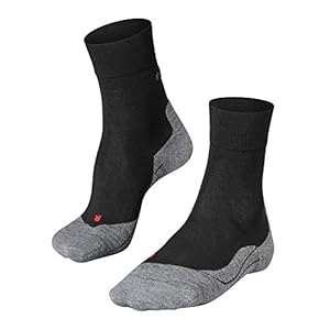 FALKE Ru4 Wol Antibellen 1 Paar dames hardloopsokken (1-Pack)