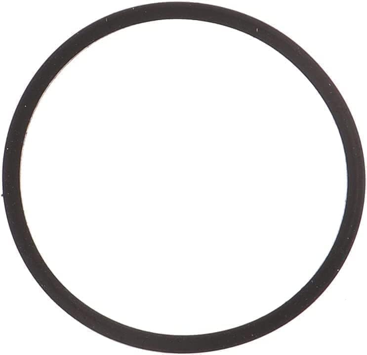 aoukoslt 10 Pcs Black Disk Drive Rubber Belt Replacement for Xbox 360, Replacement Belt Kit for Rock Tumblers, Humidifier Parts and Accessories, Humidifier Chemicals