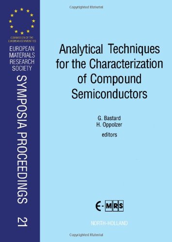 Amazon | Analytical Techniques for the Characterization of Compound ...