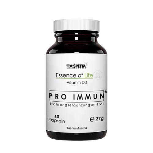 Pro Immun – 60 Kapseln - Essence of Life