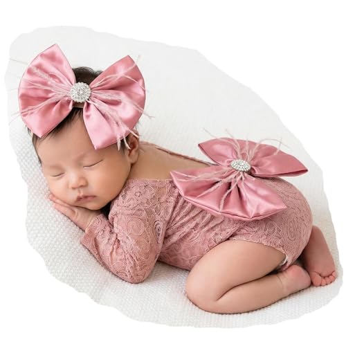 Zeroest Newborn Photography Props for Girls