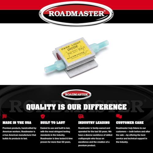 Roadmaster 690 Diode para Luz de Parque - Pack 1 miniatura 7