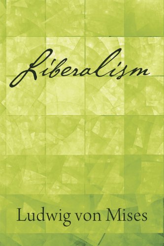 Liberalism 1933550848 Book Cover
