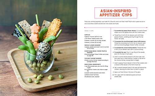 Image of Jarcuterie: Elevate Your Appetizers and Snacks with Grazing Cups for Holidays, Special Occasions, and Just for Fun