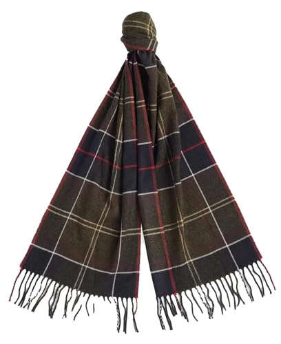 Barbour Echarpe usc0300 tn11 classic TU