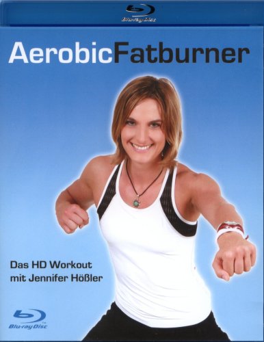 Preisvergleich Produktbild Aerobic Fatburner HD - In High Definition [Blu-ray]