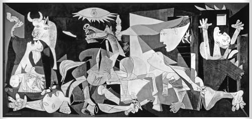 Guernica by Pablo Picasso