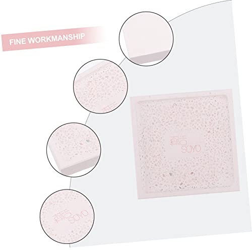 Cabilock Bandeja De Sabonete Saboneteira Com Drenagem Automática Porta Dispensador De Sabonete Bande