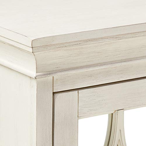 Martin Furniture Felicity Accent Cabinet, White