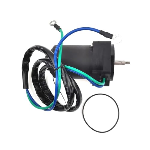 Moteur de trim robuste alliage anticorrosion pour hors-bord F60