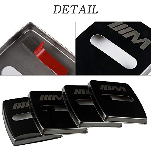 VDARK, Copertura per Serratura della portiera BMW