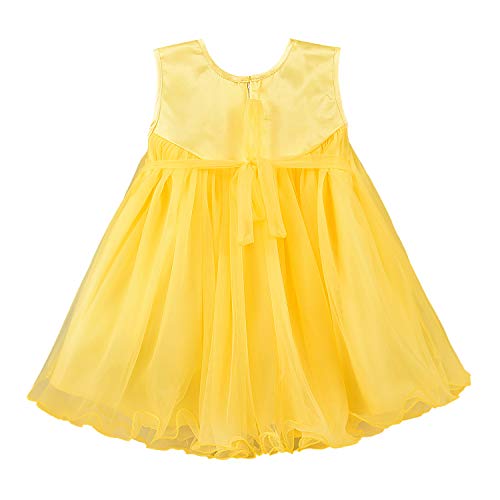 Image of Wish Karo Baby Girl's A-Line Knee Length Dress