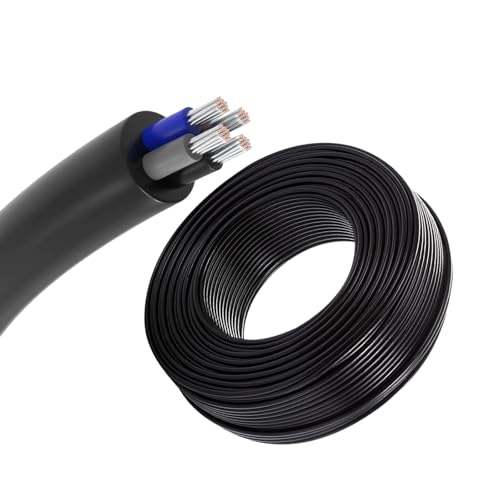 Câble 24 AWG anti-oxydation pour faisceau batterie de véhicule