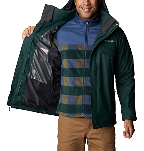 Image of Columbia Men's Bugaboo Ii Fleece Interchangeable Jacket