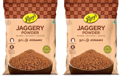 Image of Parry's Jaggery Powder, 500 g (Pack of 2)