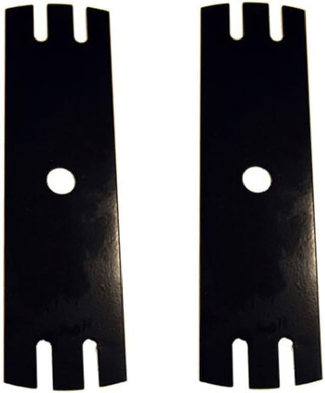 Amazon.com : LEFITPA 2 Pack Replacement 781-0080-0637 Edger Blade for ...
