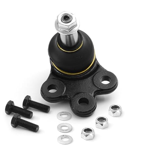 Metrix Premium Chassis Parts - 2 PC Front Lower Ball Joint Kit Fits 2010-2017 Chevrolet Equinox, 2010-2017 GMC Terrain, Replacement K500227, Made in Europe