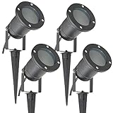 foco exterior led ip65 Termine en alta calidad lacado blanco satinado