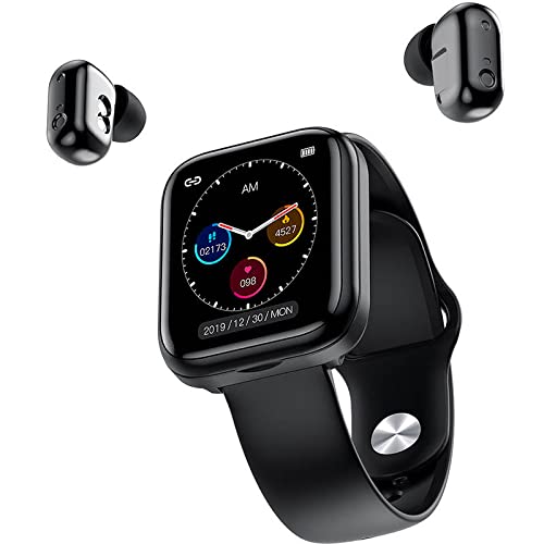 Basepoint 2 In 1 Tws Bluetooth Headset X5 Smart Watch with Bluetooth  Headset For Ladies Sports Smart Bracelet- Buy Online in Oman at Desertcart  - 389459615.