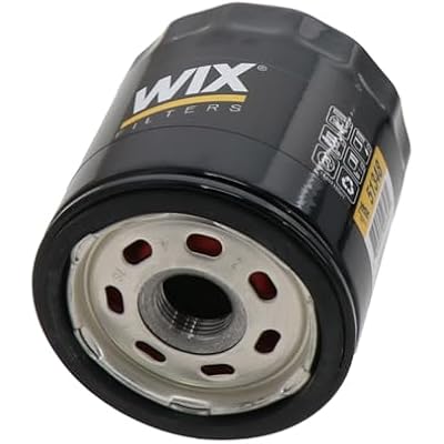 WIX Racing Filters Spin-On Lube Filter