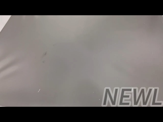 Pellicola Per Auto Senza Bolle D'aria In Vinile Nero Super Opaco Di - Foto 11