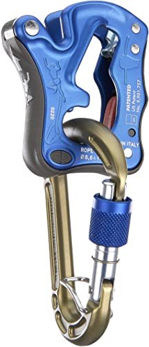 Climbing Technology Click Up Kit Asegurador, Adultos Unisex, Turquesa, Talla única