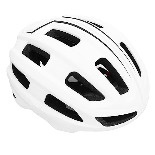 Casco de ciclismo de carretera Cryfokt con espuma EPS y 21 ventilaciones para adultos