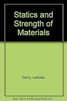 Elementary Statics and Strength of Materials 0070103399 Book Cover