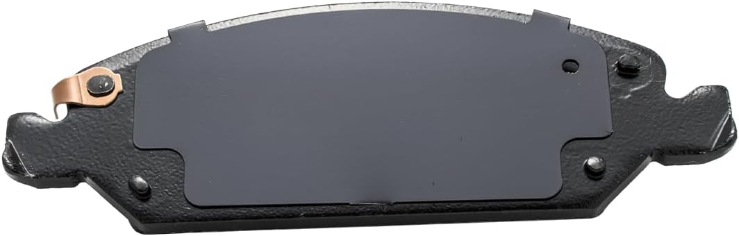 D1363 D1194 Front Rear Ceramic Brake Pads Kit Compatible with 2008-2014 Cadillac Escalade/ESV/EXT,For Chevrolet Avalanche/Silverado 1500/Suburban 1500/Tahoe,For GMC Sierra 1500/Yukon/Yukon XL 1500