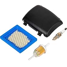 BlueStars 14-096-133-S Air Filter Cover Base Cleaner Kit - Compatible with Kohler XT650 XT675 Engine Toro 20371 20377 20378 20171 22" Recycler Lawn Mower - Replaces 14 096 133-S 14096133-S