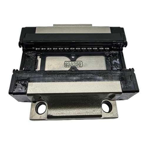 Guide linéaire MSA35E-N chariot anti-vibration pour axe CNC rigide
