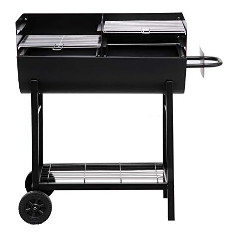 Tepro Barbecue Charbon 1037 Detroit Cover