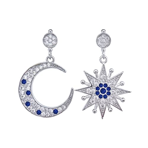 Joyas de plata chapada en oro blanco: el regalo unisex perfecto de mujer y hombre