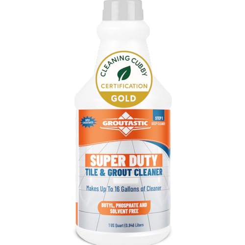 Groutastic Super Duty Degreaser