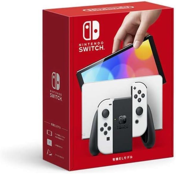 Amazon.co.jp: 【整備済み品】 任天堂 Nintendo Switch 有機ELモデル