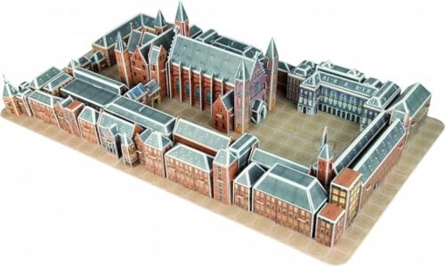 House of Holland Edificio 3D - Binnenhof La Haya (223)